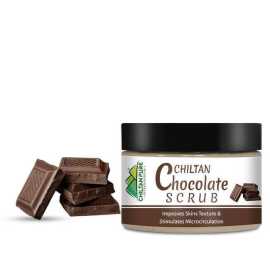 Chiltan Pure Chocolate Face & Body Scrub - 100ML