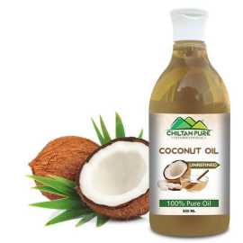 Coconut Oil - Aid In Weight Loss - 500ML