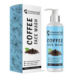 Mankind Coffee Face Wash