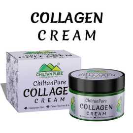 Collagen Cream - Anti-Aging & Enhances Skin Elasticity