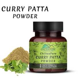 Curry Patta Powder - Gives A Unique Allure To Your Food