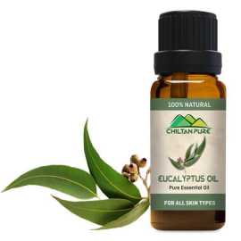 Eucalyptus Essential Oil - Anti-Bacterial Formula & Treats Acne - 20ML