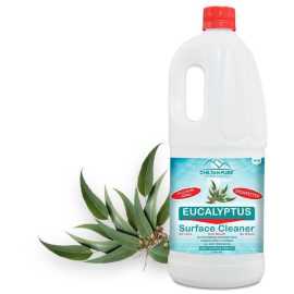 Eucalyptus Surface Cleaner - Promotes Hygienic Environment - 1200MLEucalyptus Surface Cleaner - Promotes Hygienic Environment - 1200ML