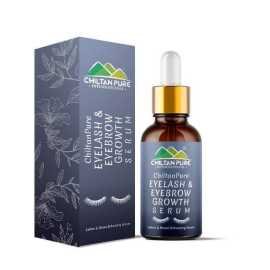 Chiltan Pure Eye Lashes Growth Serum