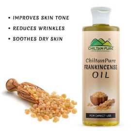 Frankincense Oil - Works Well To Tighten The Skin - 250ML