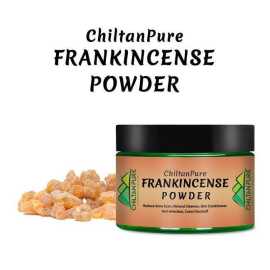 Organic Frankincense Powder - 100 Gram