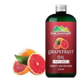 Grapefruit Oil - Treats Acne & Helps To Even Out Skin Tone - 250ML