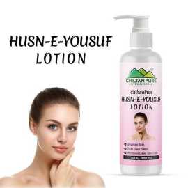 Husn-E-Yousaf Lotion - Restores Natural Glow,