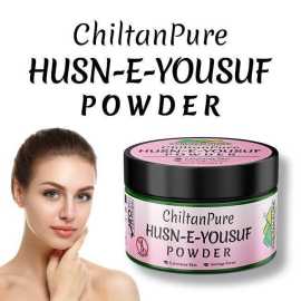 Husn-E-Yousuf Powder - Exfoliates Skin & Fade Dark Spots