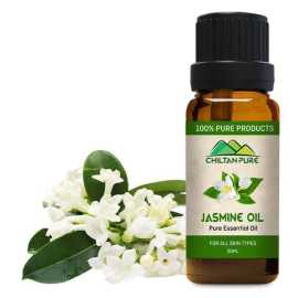 Jasmine Essential Oil - Best for Dry Skin - 20ML