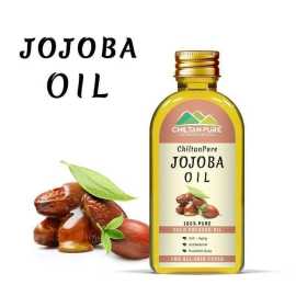Chiltan Pure Jojoba Oil  - Perfect Solution Of Skin & Hair Problems