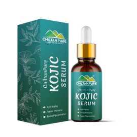 Chiltan Pure Kojic Serum - Time To Fall In Love With Yourself
