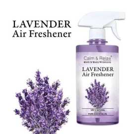Lavender Air Freshener For Eliminate Bad Odors