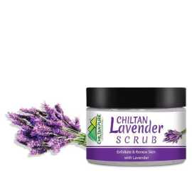 Chiltan Pure Lavender Face & Body Scrub