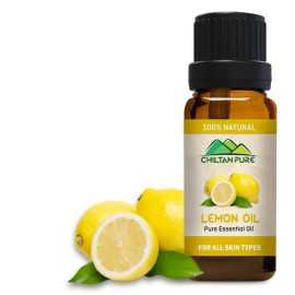 Lemon Essential Oil - Better Skin Complexion