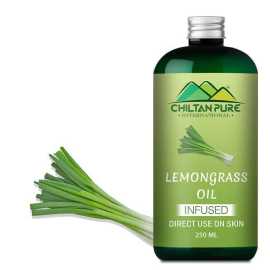 Lemongrass Oil - Perfect For Skin Care & Removes Impurities