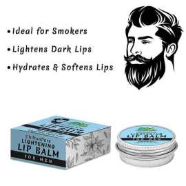 Chiltan Pure Lightening Lip Balm For Men