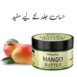 Mango Butter - Rejuvenate Your Skin & For Scars