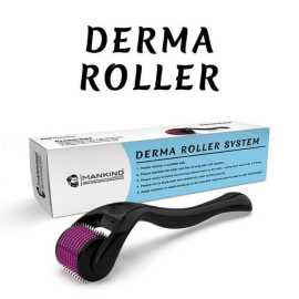 Mankind Derma Roller - Therapy For Anti-Aging Skin & Stretch Marks!!