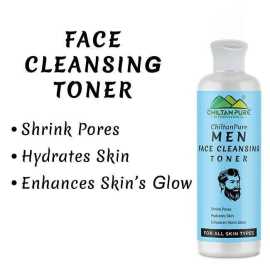 Chiltan Pure Men's Face Cleansing Toner - 150ML