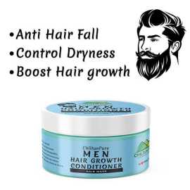 Chiltan Pure Men's Hair Growth Conditioner Hair Mask - 250ML