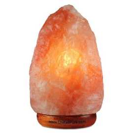 Natural Large Decorative Pink Salt Lamp