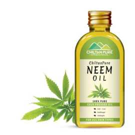 Neem Oil - For All Skin Types
