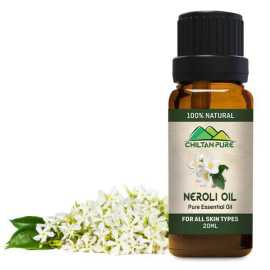 Neroli Essential Oil - Pain Relieving Properties & Great Aroma