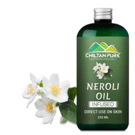 Neroli Oil - Reduces Redness & Promotes Sleep