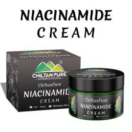 Niacinamide Cream - Minimize Pores & Reduce Dark Spots