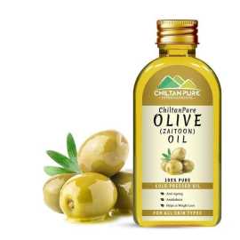 Olive Oil - For Natural Skincare & Hair Care Solution