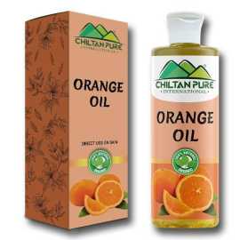 Orange Oil - Treats Insomnia & Contains Anti-Bacterial Properties