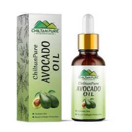 Organic Avocado Oil - For All Skin Types