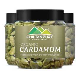 Organic Cardamom Seeds - Helps With Digestive Problem