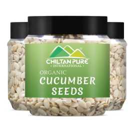 Chiltan Pure Organic Cucumber Seeds - Boosts Brain Health