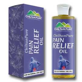 Pain Relief Oil - Best For Joints & Muscular Pains