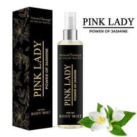 Pink Lady Natural Jasmine Body Mist - Signature Fragrance You Love