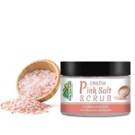Chiltan Pure Pink Salt Face & Body Scrub