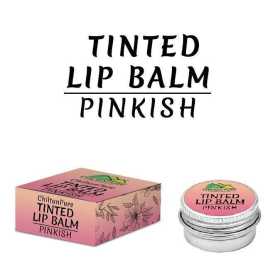 Chiltan Pure Pinkish Tinted Lip Balm