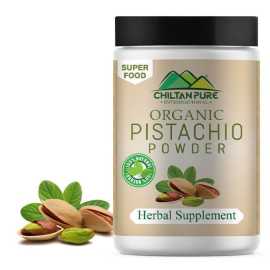 Chiltan Pure Pistachio Powder - Promote Healthy Gut Bacteria