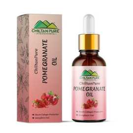 Pomegranate Oil - Best For Youthful Appearance