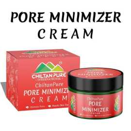Pore Minimizer Cream - Hydrates Skin & Treats Acne