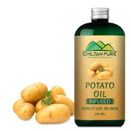 Potato Oil - Diminishes Puffiness