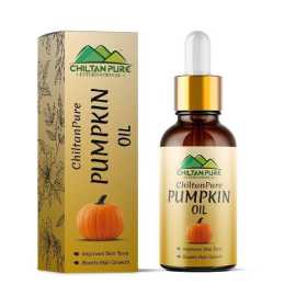 Pumpkin Seed Oil - For Better Skin Tone & Dull Hair