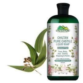 Chiltan Pure Pure Castile Liquid Hand Soap