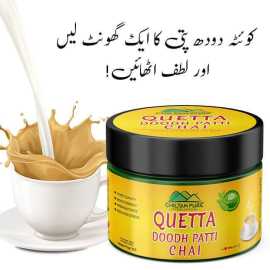Chiltan Pure Quetta Doodh Patti Chai