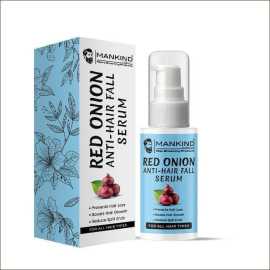 Mankind Red Onion Anti Hair Fall Serum