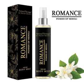 Romance Natural Neroli Body Mist - A Timeless Fragrance