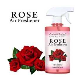 Rose Air Freshener For Eliminate Bad Odors