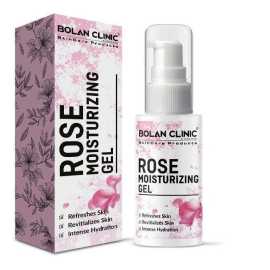 Chiltan Pure Rose Moisturizing Gel